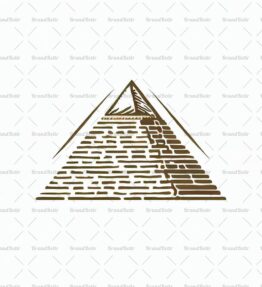 Antike Pyramide
